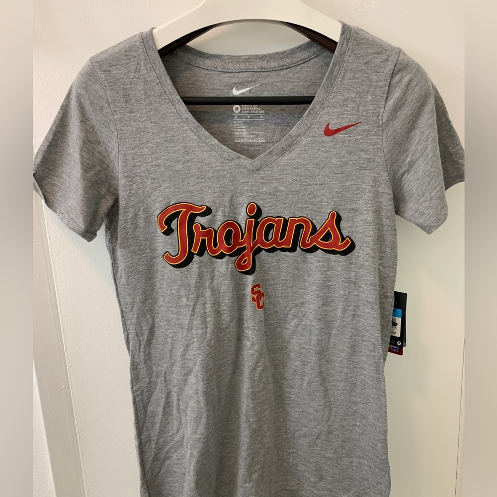 USC x Nike Tee
